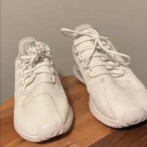 adidas White Sneakers